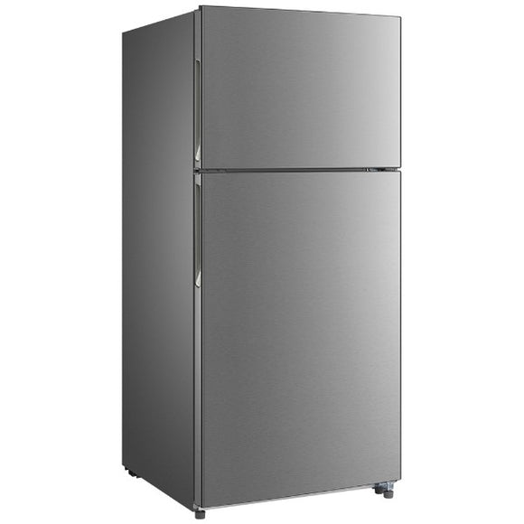 Avanti - 18 Cu.ft - Stainless - Refrigerator Top Freezer - FF18D3S-4 - New (In Box) - 4855