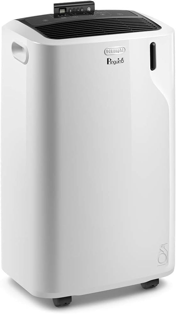 DeLonghi - Cu.ft - White - Air Conditioner - PAC EM370-6AL WH - New (In Box) - 4617