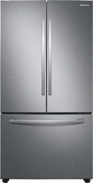 Samsung - 28 Cu.ft - Stainless - Refrigerator French Door - RF28T5001SR - New (In Box) - 3523