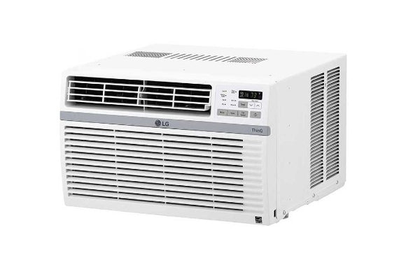 LG - Cu.ft - White - Air Conditioner - LW8017ERSM - New (Out Of Box) - 3165