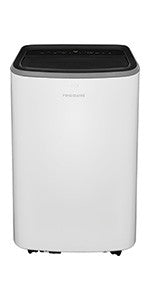 Frigidaire - Cu.ft - White - Air Conditioner - FHPW142AC1 - New (In Box) - 4155
