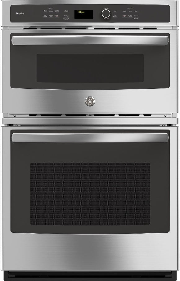 GE Profile - Stainless - Wall Oven - PK7800SKSS - Scratch and Dent - 3056