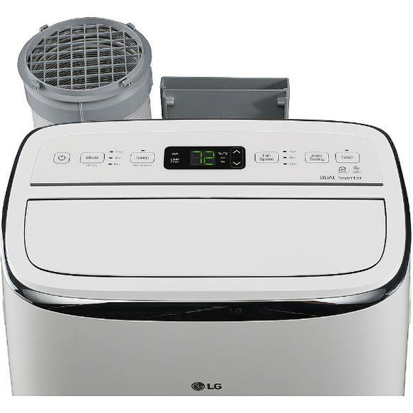 LG - Cu.ft - White - Air Conditioner - LP1022FVSM - Scratch and Dent - 4082