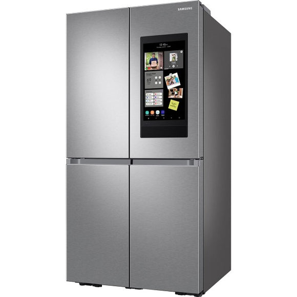 Samsung - 29 Cu.ft - Stainless - Refrigerator French Door - RF29A9771SR - Scratch and Dent - 3590