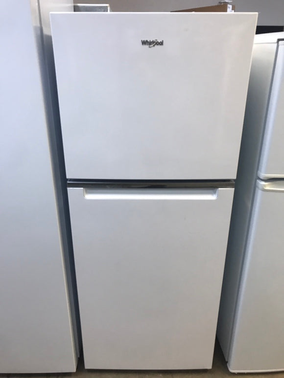 Whirlpool - 13 Cu.ft - White - Refrigerator Top Freezer - Wrt312czjw00 - Refurbished - 4511