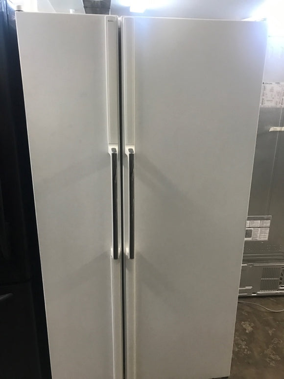 Kenmore - 21 Cu.ft - White - Refrigerator Side By Side - 106.9450221 - Refurbished - 5083
