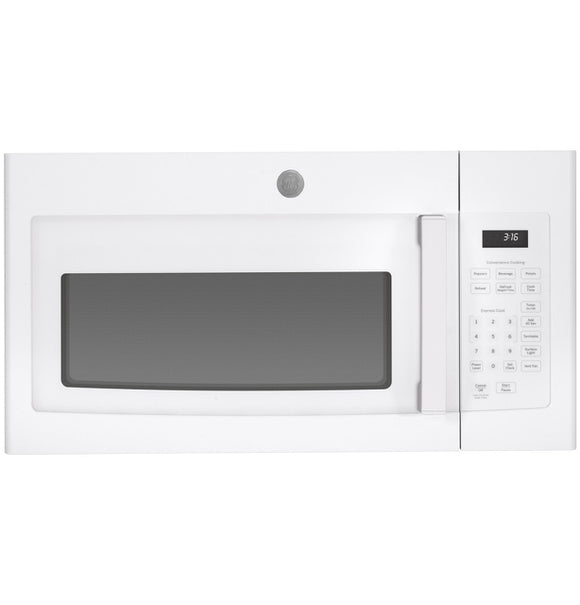 GE - White - Microwave - JVM3160DFWW - New (In Box) - 4841