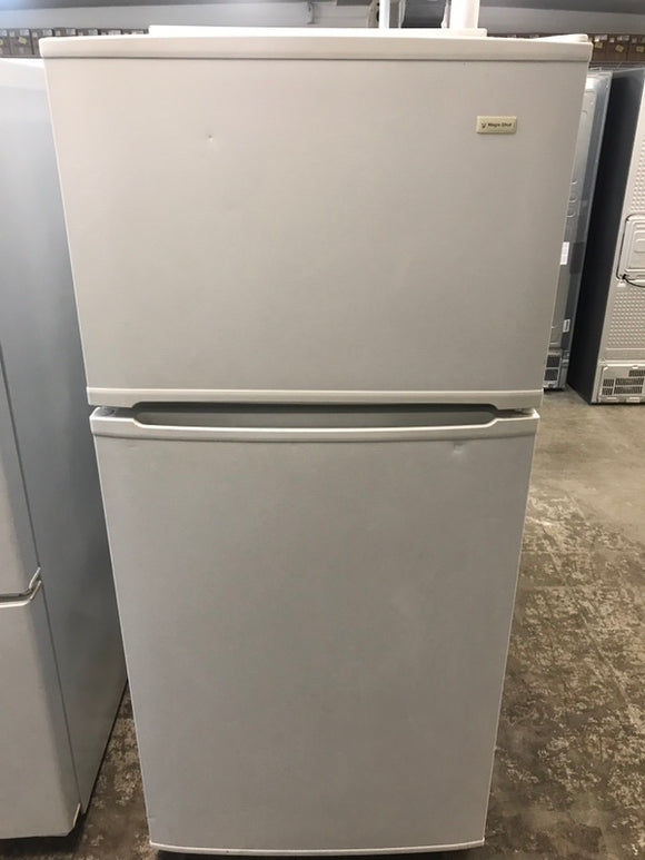 Magic Chef - 18 Cu.ft - White - Refrigerator Top Freezer - Ctb1821arw - Refurbished - 4517