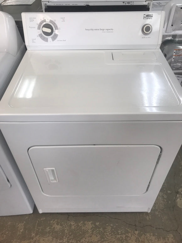 Estate - 6 Cu.ft - White - Dryer Electric - EED4300TQ0 - Refurbished - 4929