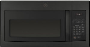 GE Black Microwave JVM3160DFBB New (In Box) 3610