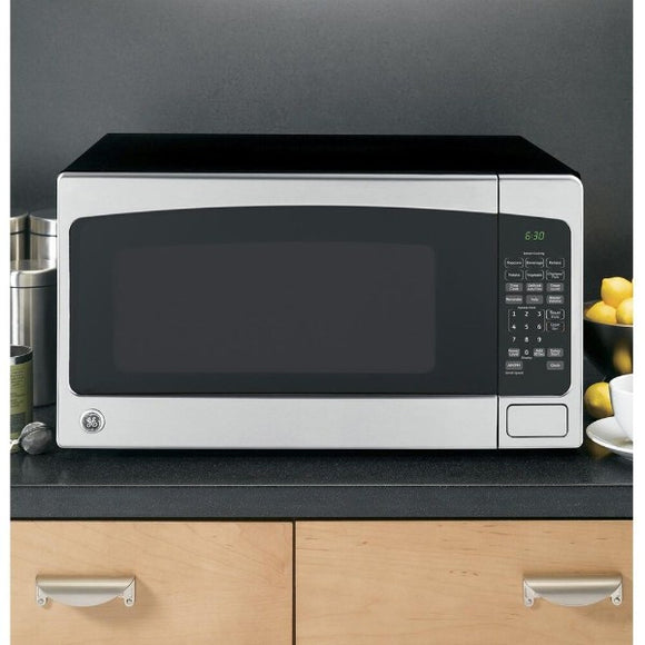 GE - Stainless - Microwave - JES2051SNSS - New (In Box) - 3038