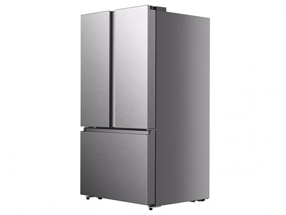 Hisense 26 Cu.ft Stainless Refrigerator French Door HRF266n6CSE Refurbished 3224