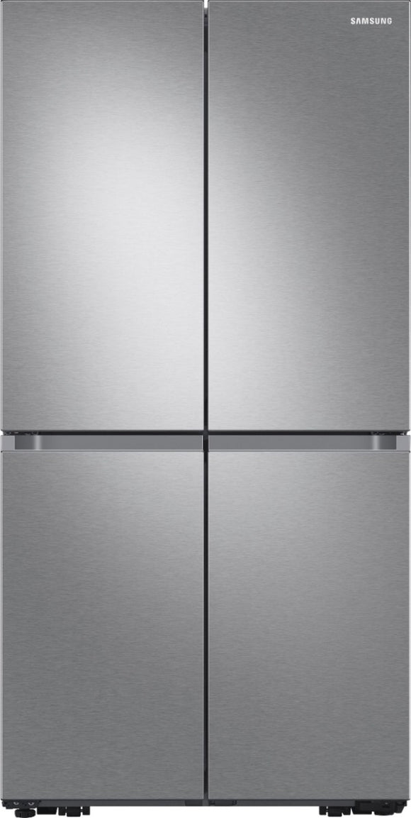 Samsung - 22.8 Cu.ft - Stainless - Refrigerator French Door - RF23B7671SR - Scratch and Dent - 3581