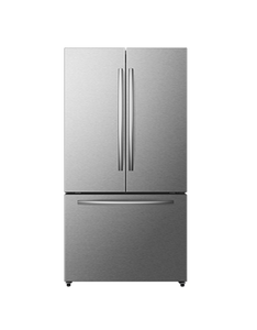 Mora - 26 Cu.ft - Stainless - Refrigerator French Door - MRF266N6CSE - Scratch and Dent - 3247