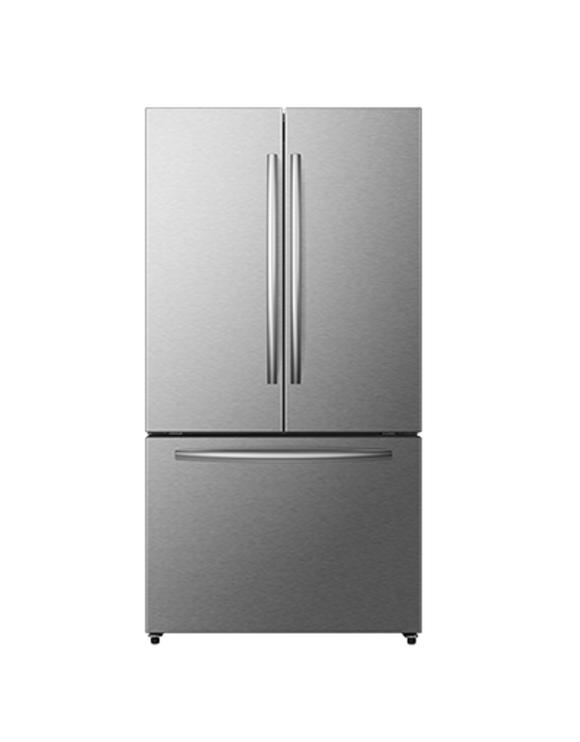 Mora - 26 Cu.ft - Stainless - Refrigerator French Door - MRF266N6CSE - Scratch and Dent - 3247
