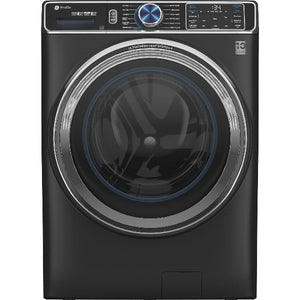 GE - 5.3 Cu.ft - Carbon Graphite - Washer - PFW950SPTDS - Scratch and Dent - 4684 - Sold as Set
