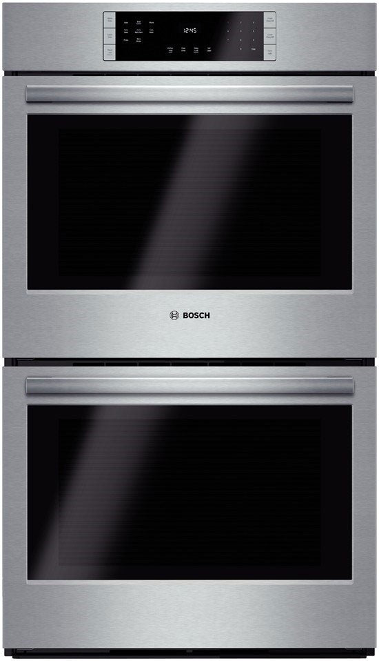 Bosch - Stainless - Wall Oven - HBL8651UC - Scratch and Dent - 3060