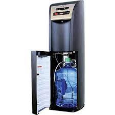 Culligan - Stainless - Water Cooler - BAEMUV1SHSK-DU100 - Scratch and Dent - 4629