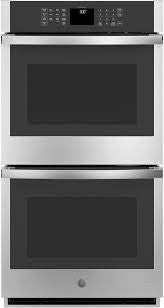 GE - Stainless - Wall Oven - JKD3000SNSS - Scratch and Dent - 3062