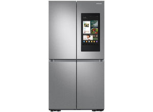 Samsung 23 Cu.ft Stainless Refrigerator French Door RF23A9771SR New (Scratch and Dent) 3580