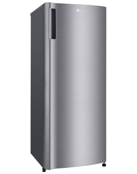 LG - 5.79 Cu.ft - Stainless Look - Refrigerator Mini - LRONC0605V - Scratch and Dent - 4626