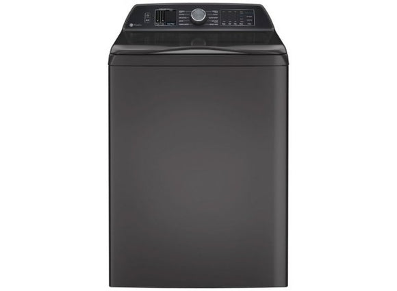 GE Profile - 5.3 Cu.ft - Diamond Gray - Washer - PTW705BPTDG - Scratch and Dent - 4739