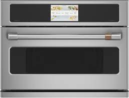 GE Cafe Stainless Wall Oven CSB912P2NS1 New (In Box) 2343