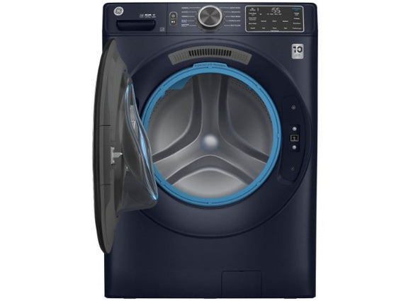 GE - 4.8 Cu.ft - Sapphire Blue - Washer - GFW550SPRRS - Scratch and Dent - 4735