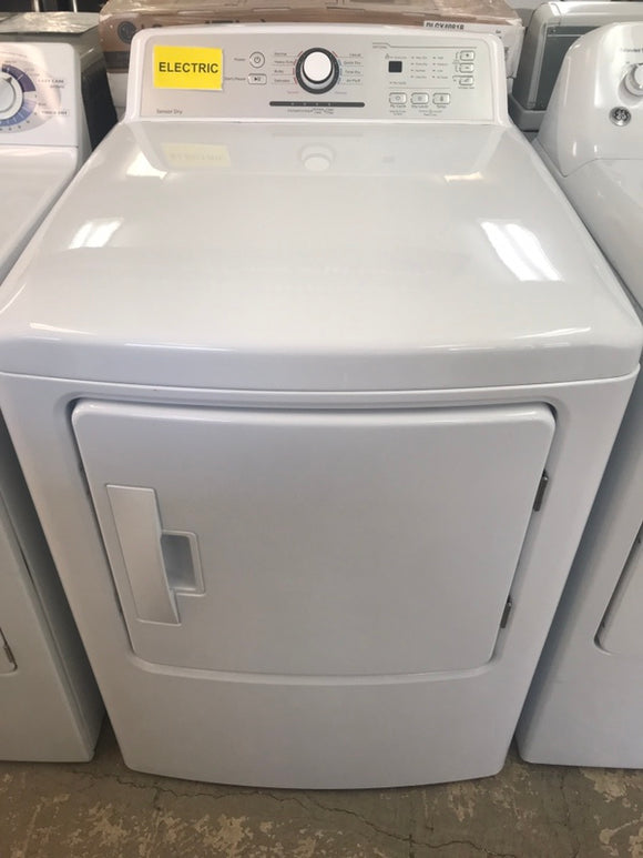 Criterion - 7 Cu.ft - White - Dryer Electric - Cde41n1aw - Refurbished - 4467