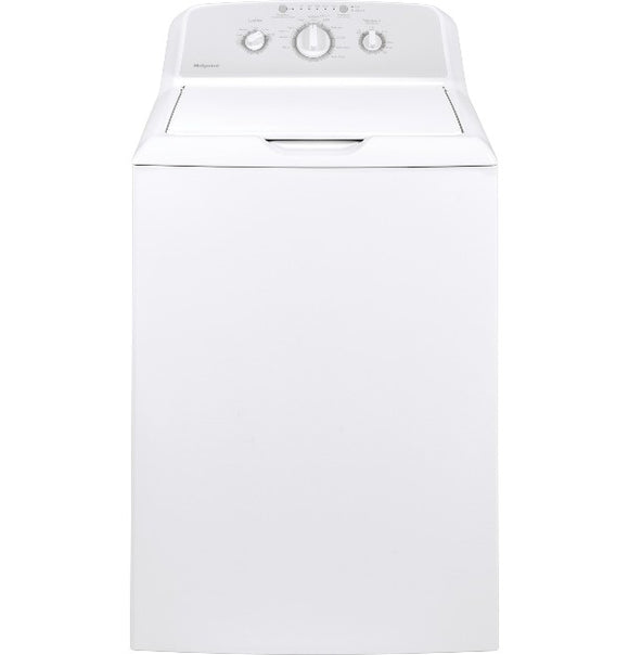 Hotpoint - 3.8 Cu.ft - White - Washer - HTW240ASKWS - New (In Box) - 4795